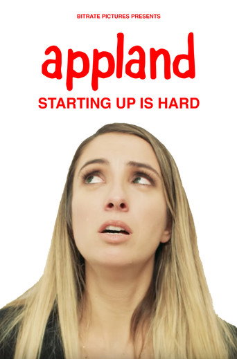 Appland movie poster