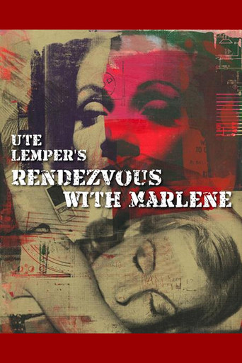 Rendezvous mit Marlene movie poster