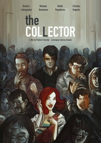 The Collector movie poster