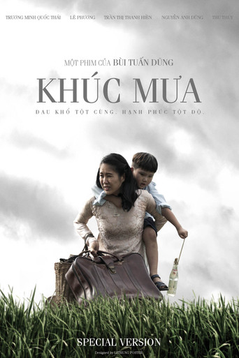 Khúc Mưa movie poster