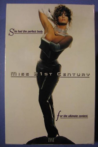 Miss 21st Century movie poster