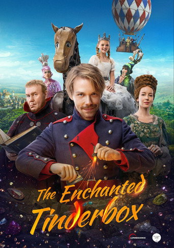 The Enchanted Tinderbox movie poster