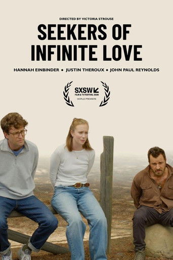 Seekers of Infinite Love movie poster
