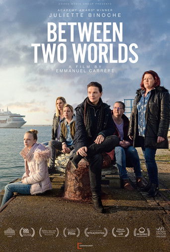 Between Two Worlds movie poster