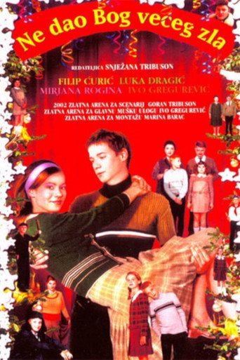 God Forbid a Worse Thing Should Happen movie poster