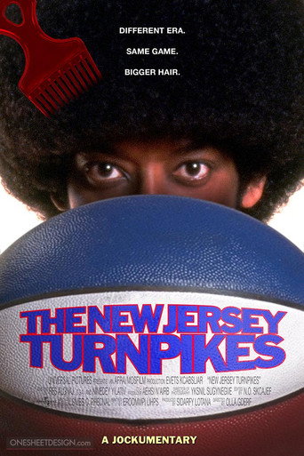 New Jersey Turnpikes movie poster