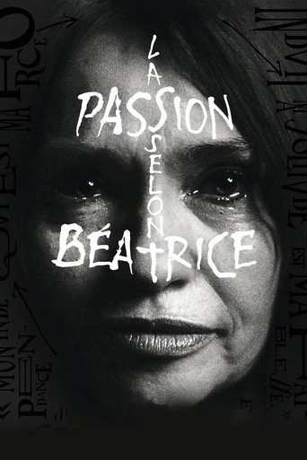 The Passion According to Béatrice movie poster