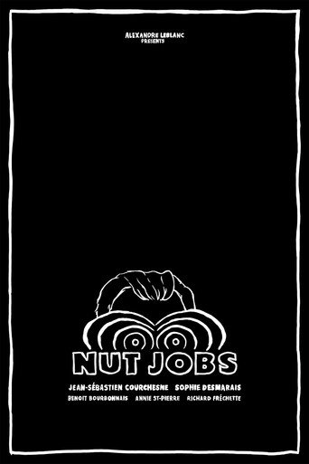 Nut Jobs movie poster