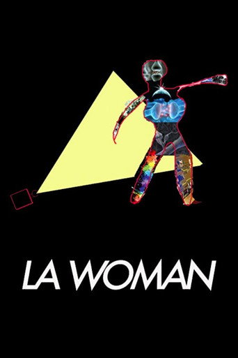 L.A. Woman movie poster
