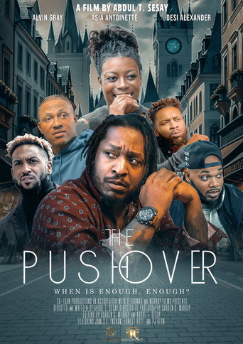 The Pushover movie poster