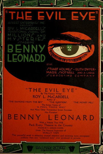 The Evil Eye movie poster