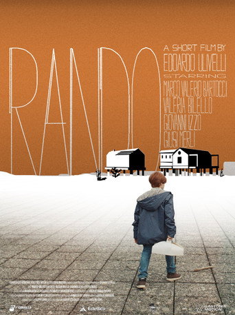 Rando movie poster