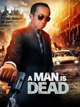 A Man Is Dead movie poster