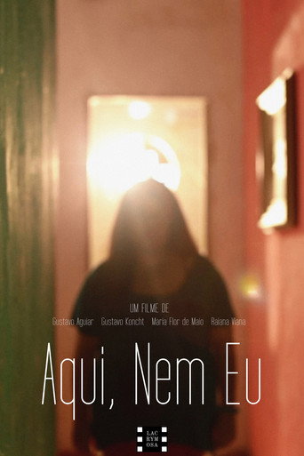 Not Me Here movie poster