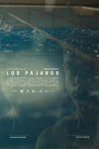 Los pájaros movie poster
