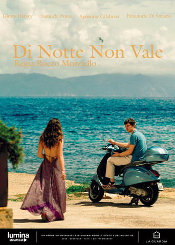 Di Notte Non Vale movie poster
