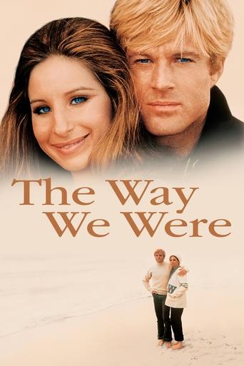 The Way We Were movie poster