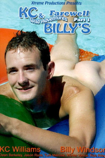 KC & Billy's Wild Adventures Farewell 1 movie poster