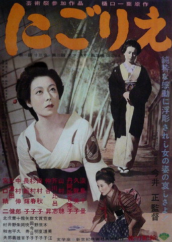 An Inlet of Muddy Water movie poster
