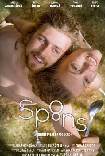 Spoons movie poster