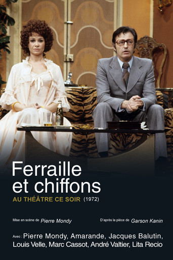 Ferraille et chiffons movie poster