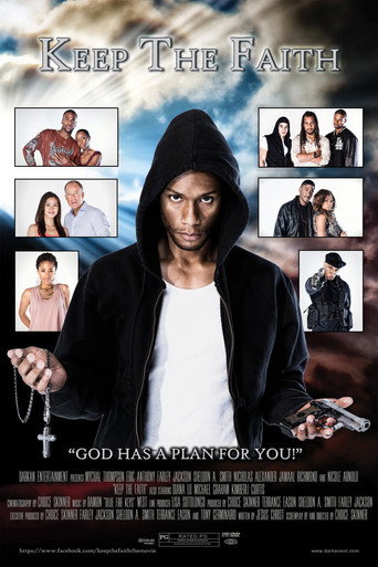 Keep the Faith movie poster