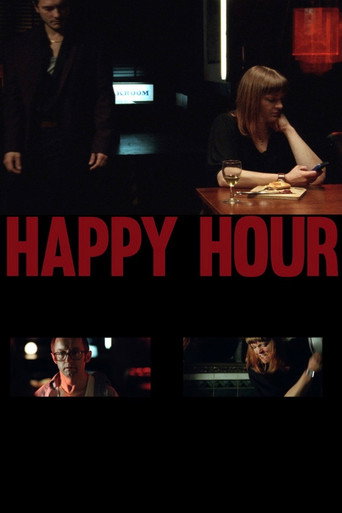Happy Hour movie poster