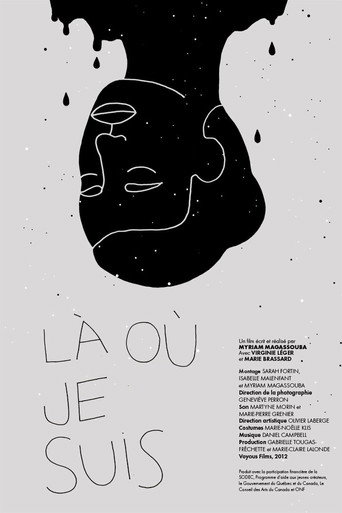 Where I am movie poster