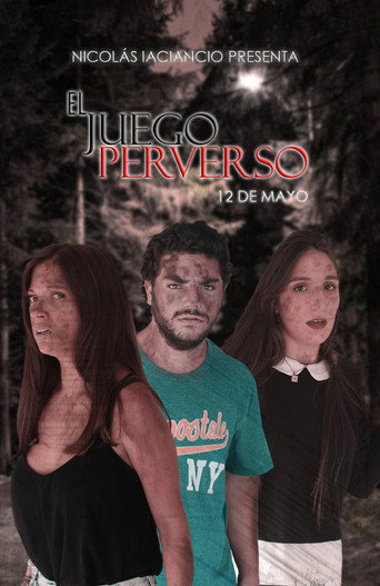 El Juego Perverso movie poster