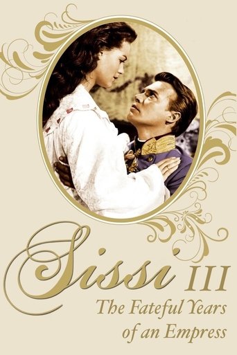 Sissi: The Fateful Years of an Empress movie poster