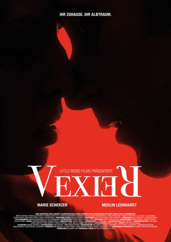 Vexier movie poster
