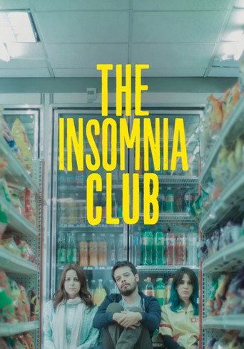 The Insomnia Club movie poster
