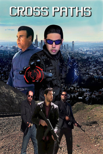 Cross Paths movie poster