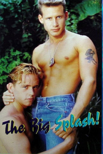 The Big Splash movie poster