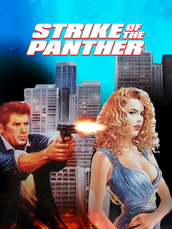 Strike of the Panther movie poster