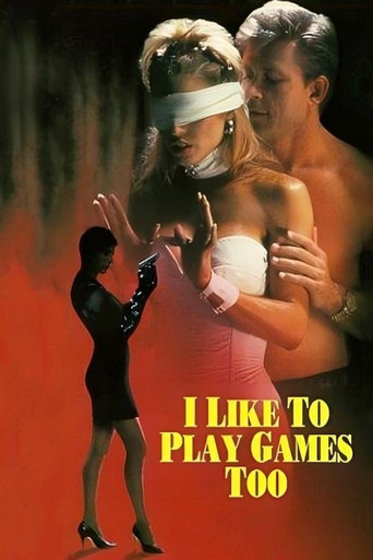 I Like to Play Games Too movie poster