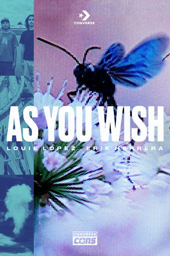 As You Wish movie poster