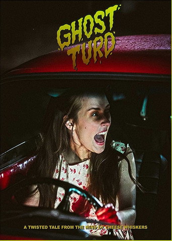 Ghost Turd movie poster