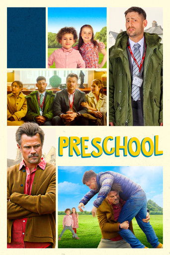 Preschool movie poster