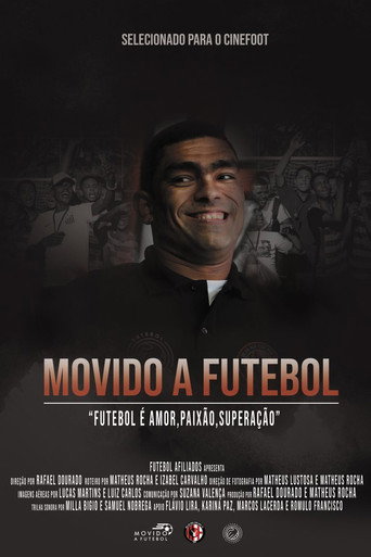 Movido A Futebol movie poster