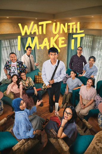 Wait Until I Make It movie poster
