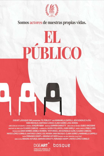 The public movie poster
