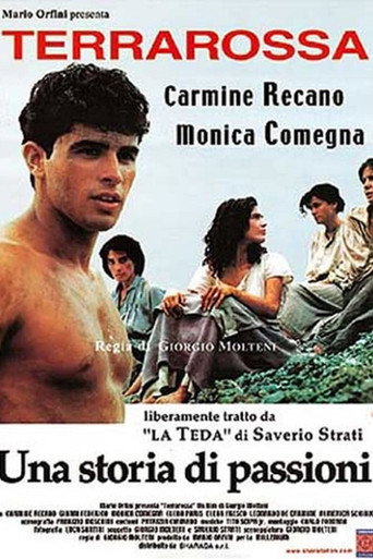 Terrarossa movie poster