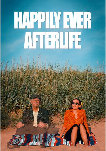 Happily Ever Afterlife movie poster
