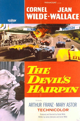 The Devil's Hairpin movie poster