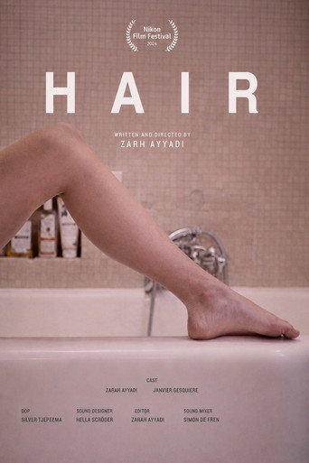 HAIR movie poster