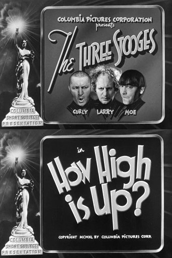 How High Is Up? movie poster