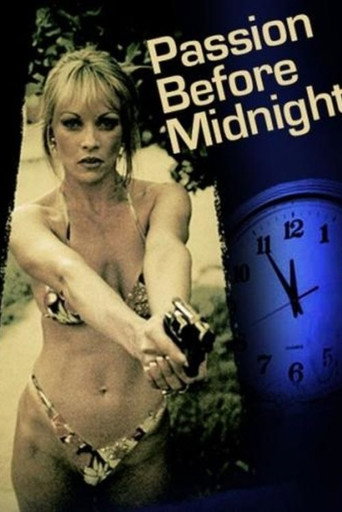 Passion Before Midnight movie poster