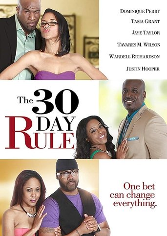 The 30 Day Rule movie poster