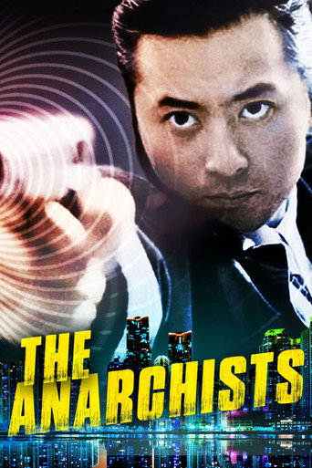 The Anarchists movie poster